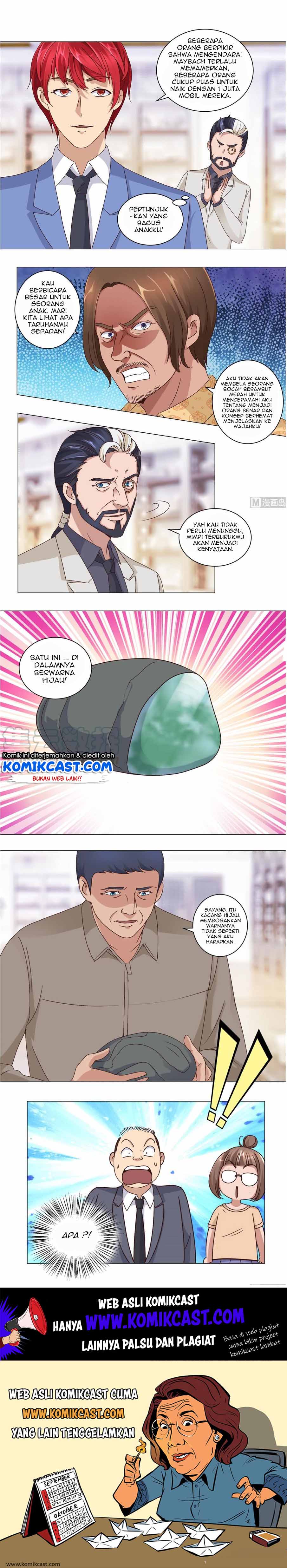 Metropolitan Supremacy System Chapter 64 Gambar 8